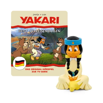 Tonie-Figur Best of Regenbogen - Yakari