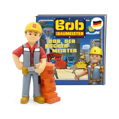Tonie-Figur Bob der Küchenmeister - Bob der Baumeister