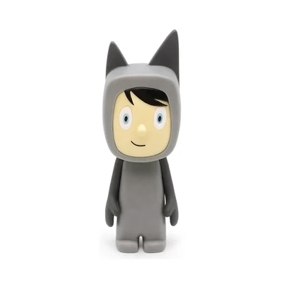 Tonie-Figur Kreativ-Tonie Anthrazit (Beige) - Kreativ-Tonies