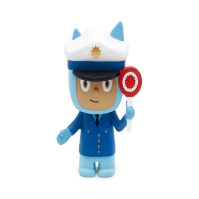 Tonie-Figur Kreativ-Tonie Polizist (Neuauflage 2022) - Kreativ-Tonies