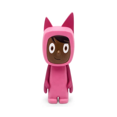 Tonie-Figur Kreativ-Tonie Pink (Dunkelbraun) - Kreativ-Tonies