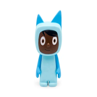 Tonie-Figur Kreativ-Tonie Blau (Dunkelbraun) - Kreativ-Tonies