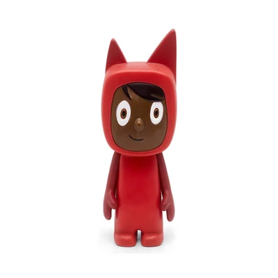 Tonie-Figur Kreativ-Tonie Rot (Dunkelbraun) - Kreativ-Tonies