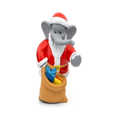 Tonie-Figur Benjamin als Weihnachtsmann - Benjamin Blümchen