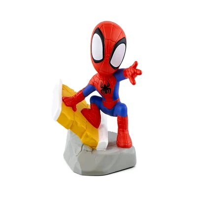 Tonie-Figur Spidey und seine Super-Freunde - Das Spidey Team & 3 weitere spannende Abenteuer - Marvel Spidey und seine Super-Freunde