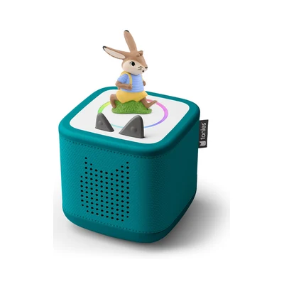 Tonie-Figur Tonies Toniebox 2 Bundle - Die Neue Häschenschule - Ostern - Meeresgrün