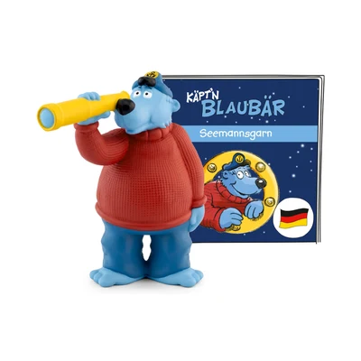 Tonie-Figur Käpt'n Blaubär - Seemannsgarn