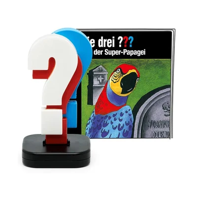 Tonie-Figur Die DREI ??? - Der Superpapagei (Limited)