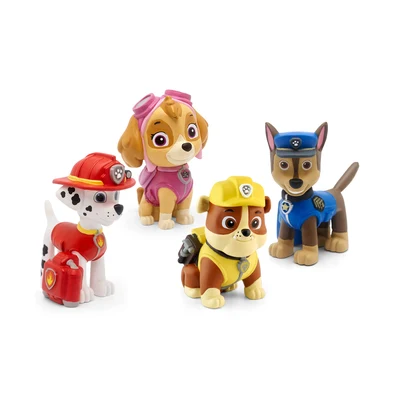 Tonie-Figur PAW Patrol Bundle - 4 Figuren