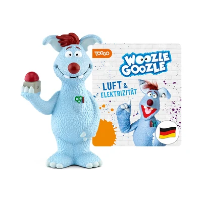 Tonie-Figur Woozle Goozle - Luft & Elektrizität