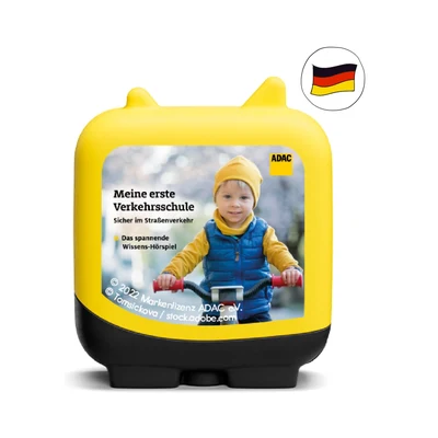 Tonie-Figur ADAC - Meine erste Verkehrsschule