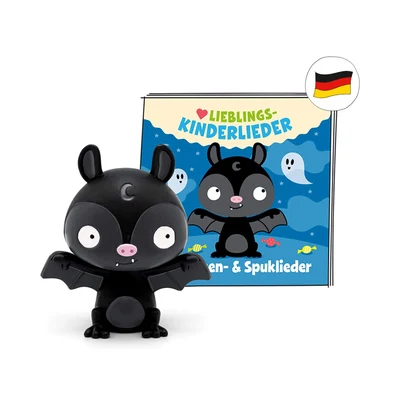 Tonie-Figur Lieblings - Kinderlieder - Halloween & Spuk