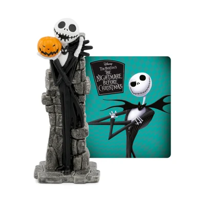 Tonie-Figur Tonies Jack Skellington Audio Spielfigur aus Disneys The Nightmare Before Christmas