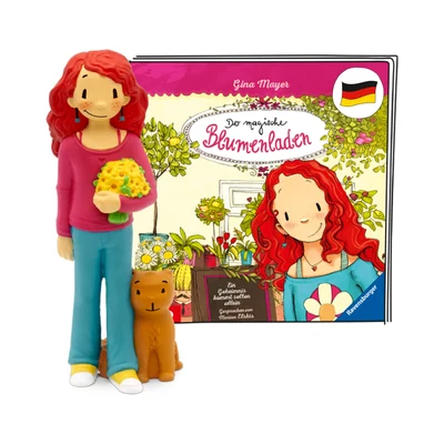 Tonie-Figur Der magische Blumenladen - EIN Geheimnis kommt selten allein