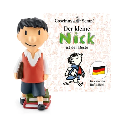 Tonie-Figur Der kleine Nick ist der Beste