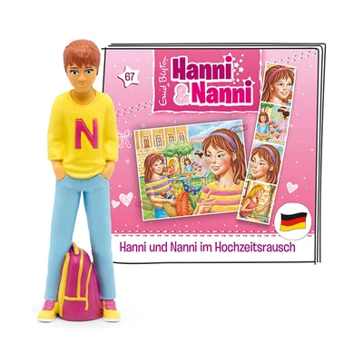 Tonie-Figur Hanni und Nanni - Im Hochzeitsrausch