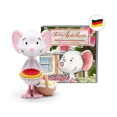 Tonie-Figur Tilda Apfelkern - Das geheime Kuchenrezept