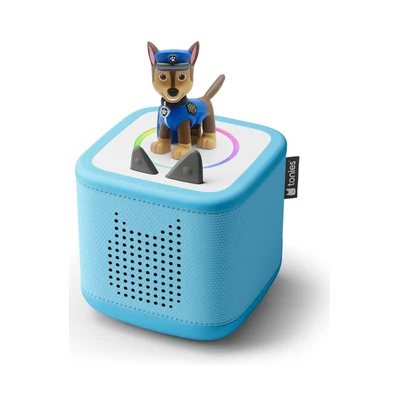 Tonie-Figur Tonies Toniebox 2 Starterset - Himmelblau mit Paw Patrol Chase