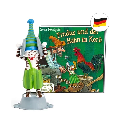 Tonie-Figur Pettersson und Findus - Der Hahn im Korb