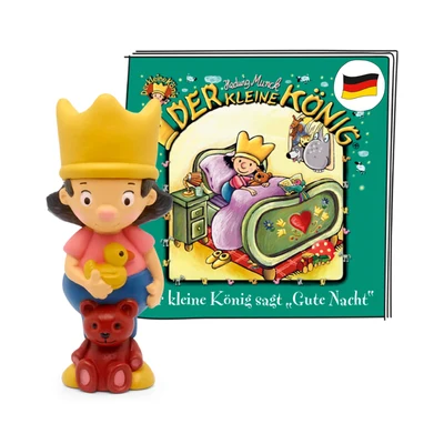 Tonie-Figur Der Kleine König - Der kleine König SAGT Gute Nacht