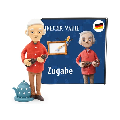 Tonie-Figur Fredrik Vahle - Zugabe