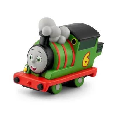 Tonie-Figur tonies Thomas, die kleine Lokomotive, Alle Lokomotiven fahren los: Percy, zur Verwendung mit Toniebox