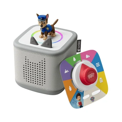 Tonie-Figur Tonies Toniebox 2 Play - Grau