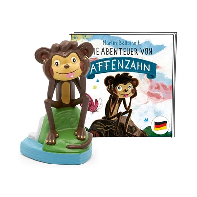 Tonie-Figur Affenzahn Utopia - Die Abenteuer von Affenzahn
