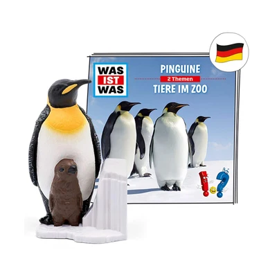 Tonie-Figur was IST was - Pinguine/Tiere im Zoo