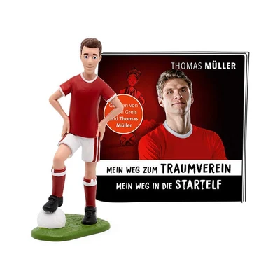 Tonie-Figur Thomas Müller - Mein Weg zum Traumverein