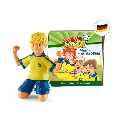 Tonie-Figur Teufelskicker - Moritz Macht das Spiel!