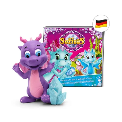 Tonie-Figur SAFIRAS - Nanami und das traumhafte Tuch