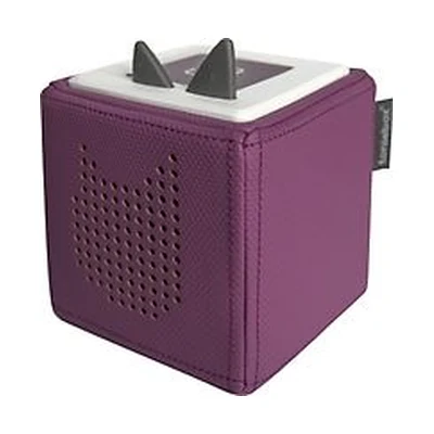 Tonie-Figur Tonies Toniebox - Aubergine