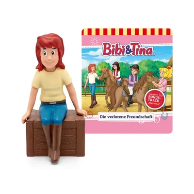 Tonie-Figur Bibi und Tina - Die Wildpferde - Teil 2: Die verlorene Freundschaft [Auflage 2025]