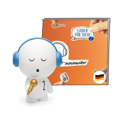 Tonie-Figur Minimusiker - Lieder für Dich 2