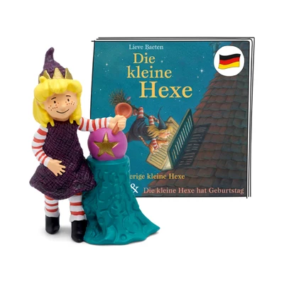 Tonie-Figur Die kleine Hexe: Die neugierige kleine Hexe/Die kleine Hexe hat Geburtstag