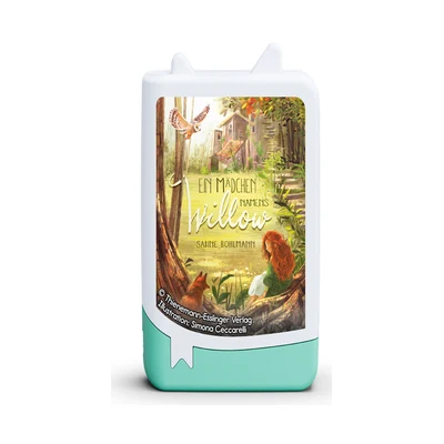 Tonie-Figur Ein Mädchen namens Willow - Ein Mädchen Namens Willow