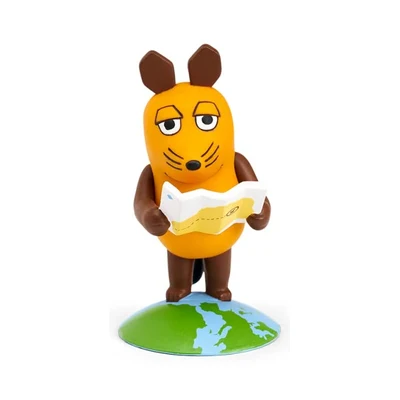 Tonie-Figur Die Maus - Mit der Maus die Welt entdecken