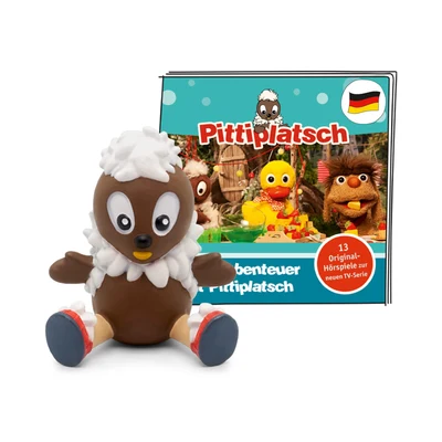 Tonie-Figur Pittiplatsch - Neue Abenteuer mit Pittiplatsch