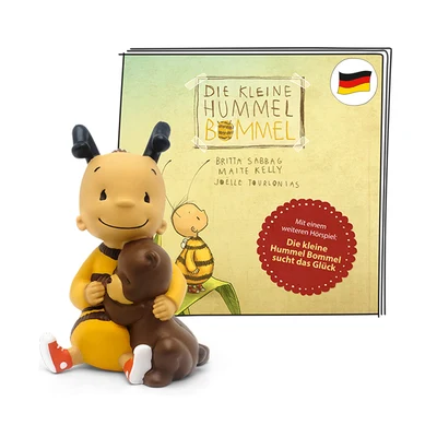Tonie-Figur Die kleine Hummel Bommel / Die kleine Hummel Bommel sucht das Glück