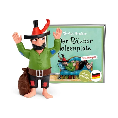 Tonie-Figur Räuber Hotzenplotz – Hotzenplotz 3 - Schluss mit der Räuberei [Neuauflage]