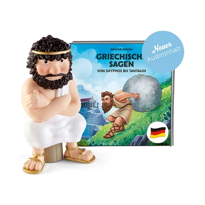 Tonie-Figur Griechische Sagen - Von Sisyphos bis Tantalos