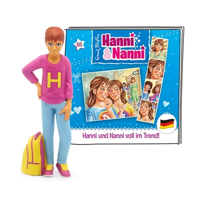 Tonie-Figur Hanni und Nanni - Voll im Trend