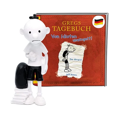 Tonie-Figur Greg's Tagebuch - Von Idioten umzingelt