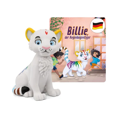 Tonie-Figur Billie, der Regenbogentiger