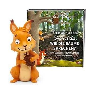 Tonie-Figur Peter Wohlleben – Hörst du wie die Bäume sprechen?