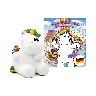 Tonie-Figur Pummel & Friends - Das Pummeleinhorn: Der Herr der Donuts & Alles versalzen