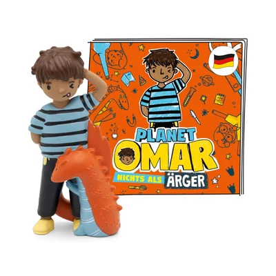 Tonie-Figur Planet Omar - Nichts als Ärger