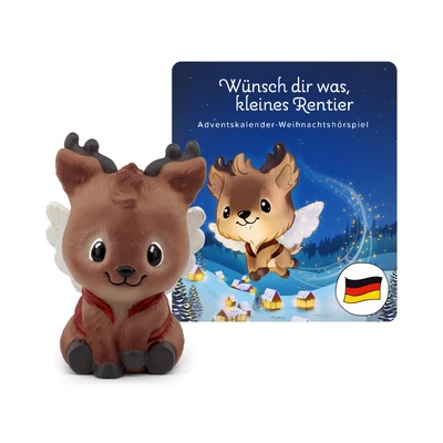 Tonie-Figur Wünsch dir was, kleines Rentier