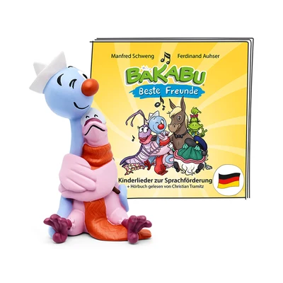 Tonie-Figur Bakabu - Beste Freunde